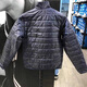 阿迪达斯 （adidas）三叶草棉服男士秋冬季薄款保暖棉衣立领防风运动服休闲外套HL9215 HL9215蓝色 L