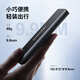 KOOTION 长江存储颗粒1T移动固态硬盘三防迷你（PSSD）USB3.2/TYPE-C手机iPhone16电脑两用2T游戏外置硬盘 【尊享黑-X4PLUS】1050M/S·卓越之速 1TB