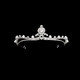 Crown tiara pearl hairpin birthday bride tiara wedding dress tiara princess crown SN7242 headband 42 headband