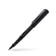 German imported LAMY Safari Hunter pen F-tip signature pen ink pen adult practice pen office supplies matte black EF tip