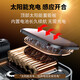 星舵别克gl8手机支架es653T艾维亚胖头鱼陆尊陆上公务舱改装饰SN4906a GL8陆尊PHEV 手机支架【电动太阳