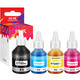 Huiwei applikable Brüder DCP-T725DW T426W T310W Drucker BT6009 5009 D60BK Tinte [BTD60/5009 Vier Farbtinte] Über 21.500 Seiten Brüder BTD60/5009 Series Tinte