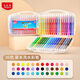 Aquarement lavable à la mode MAPILLE PALLE DE COULEUR COULEUR COULEUR ARLACHOR ENFANTS LAVABLE LA LINE NON-TOXIQUE COULEUR COLOR MARCHER PEINTURE PEINTURE DE MINDEGARTEN PAPELERIE 845051CHCH