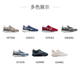 锐步（Reebok）锐步2024情侣LX2200美式复古时尚百搭轻盈运动休闲跑鞋 橡胶大底 gy9764 深松绿 39