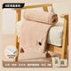 Merf Yunshang Electric Heating Blanket Heating Warming Shawl USB Washable Cover Leg Shawl Outdoor Home Office Cedar Apricot + Large Power Bank + Gift Box