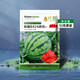 Changgong 8424 Rock Sugar Kirin Watermelon Seed Sweet King High Yield Kirin Lazy Man Seedless Giant Watermelon Four Seasons Fruit Seed Xinjiang 8424 Watermelon 10 grams about 100 pieces