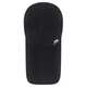 JEEP extended baseball cap brim hat men's peaked cap outdoor sun protection sun hat fishing leisure black
