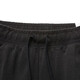 耐克（NIKE）男裤春季新款运动裤针织收口束脚休闲运动长裤小脚裤防风卫裤 DA9859-010/AJ经典款/水洗黑灰 S