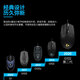 Logitech K845 Механическая клавиатура игровая клавиатура кабель кабеля E-Sports Полноразмерная клавиатура клавиатуры 104 клавиши с парнем офисными принадлежностями WF13A K845 Blue Axis + G102 Второе поколение клавиатура и набор мыши WF13A K845.