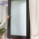 Xiluo blind film glass sticker bathroom anti-lighting bedroom balcony toilet bathroom anti-peeping privacy window film