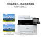 Canon color laser printer MF657 office automatic double -sided copy scanning all -in -one A4 home 752CDW 657CDW standard full double -sided double -sided 21/dot standard