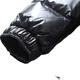 Veste du Nouvel An pour hommes pour le nouveau grand hiver pour hommes épaissis de veste pour hommes chauds pour hommes courts pour hommes pour hiver noir xl110-130jin [Jin est égal à 0,5 kg]
