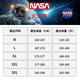 NASA LIKE官方潮牌休闲西装外套男春秋季宽松灯芯绒西服青年高级感小西服 蓝色 L（建议125-140）