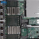 戴尔（DELL)PowerEdge R740 2U机架式双路服务器主机GPU运算深度学习有限元分析 R740 支持企业定制 64G/4*480G+3*8T SAS/H730P