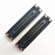 
XMSJ new Samsung UA46D6000SJ speaker UA40D6000SJ speaker BN96-16796BA speaker original with case assembly pair