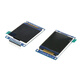 1.8-inch LCD TFT color LCD screen display module ST7735 driver display color screen 1.8-inch TFT LCD screen (without pin header)