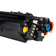 彩格M652dn硒鼓适用惠普CF450A墨盒HP655A M653dn M681dn M682z粉盒 【黑色】CF450A硒鼓/12500页