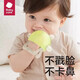 BY BABYCAREbabycare Baby Silicone Fun Teether Anti-eating Hand Bite Artifact Teething Glove New and Old Styles Randomly Distributed Champagne Powder - Over 3 Months