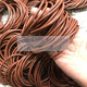 1 Outer diameter 190/195/200/205/210/215*8.6 Wear-resistant, pressure-resistant, high-temperature-resistant sealing ring fluorine rubber ring Outer diameter 13586