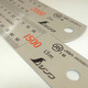 
SHINWA Japanese Anime Brand Industrial Grade Original Imported High Precision Stainless Steel Ruler Flat Ruler Ultra-Length Ruler 1.5m~6m14052 14079 Ruler Polished 3m