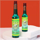 Shanghai Classic Toilet Water Refreshing, Refreshing and Deodorizing Classic Glass Bottle 195ml 1 Bottle