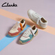 Clarks Originals Torrun Men's Shoes Retro Trend New Fashion Fashion Fashion Buffable Sports Chaussures Blanc - Style féminin 261687764 38