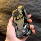 猫漫尖火影忍者iPhone15Promax手机壳14苹果13带土12佐助11鸣人XR新款镭 IMD-黑色-鼬L1105 其它型号联系客服备注