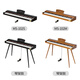MOSEN MS-102S electric piano Youth Series 88-key full-weight hammer keyboard electronic digital piano elegant black