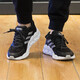 Chaussures féminines adidas, nouveaux chaussures de sport aérien fraîches de climacool d'été.