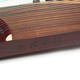 Dunhuang Brand Guzheng 698 série Broadleaf Yellow Sandalwood Performance Guzheng Shanghai National Musical Instrument Factory 1 20698p mille montagnes Couleur commune (ensemble complet d'accessoires)