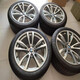 Price and freight are provided after contacting BMW 1.3.5.7 Series X1.3.4.5.6 .17.18.19.20.21.22-inch original factory disassembled 15838. Warranty 5 years No. 1 17-inch single with tires. Warranty 5 years 19x8.5J