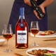 Martell Blue Belt XO Grad Cognac Wein in Frankreich Beste Geschenke Blue Belt 500 ml 1 Flasche +50 ml