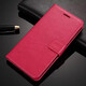 Peno Oppoa58 Schutzhülle PHJ110 Mobiltelefon Hülle A58X Lederhülle Flip-Fill 5G Vollbezüchte Soft Case Anti-Fall-Fall-Fall-Fall Supportable Herren- und Damen-Hülle Oppoa58/A58X Universal [Close Wallet] Black