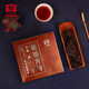 Dayi Tea Amber Square Brick Pu'er Tea Ripe Tea 60g/box Chinese time-honored brand