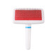 Pet Youwei Pet Comb Teddy Golden Retriever Dog Open Knot Pet Cat Comb Density Tooth Small Row Needle Comb Flea Comb Remove Floating Hair Small White Comb