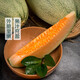 Directly sourced from the origin, Hainan Xizhou honeydew melon single piece 1.6kg