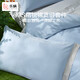 LOVO Luolai Life 60S velvet pure cotton satin pattern four-piece set Light luxury quilt cover All cotton 220*240cm
