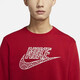 Nike Nike Herren Sweatshirt Sportswear warmer runder Hals Casual Pullover DR2182-100 Z DR7829-687 2XL
