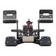 HONEYCOMB AERONAUTICAL cellular YOKE multi-functional civil aviation flight rocker/cellular throttle combination Flight simulator Microsoft flight simulation 2024 2020, XPLANE12, P3D, etc. Cellular YOKE+cellular throttle+Weifei G100