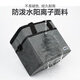Caja de aislamiento de potencia de ling Bolsa de aislamiento bolsas de hielo bolsa de hielo paquete refrigerado almacenamiento de leche de leche materna drogas frías y frescas cáscara