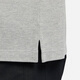 NIKE/耐克男士针织透气翻领短袖T恤 FN3895-063 2XL