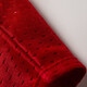 Kelme Football Training Vest Grand Mesh Breathable Team Gif Gest Team Uniform peut être personnalisé rouge et blanc XL