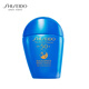 Shiseido Blue Fat Sunscreen 50 мл SPF50+ прозрачный высоковаловый солнцезащитный крем Водонепроницаемый и подаренный подарки на день рождения для подруги для подруги