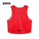 Joma Team Vest Group Compra de entrenamiento de fútbol personalizado de entrenamiento deportivo Vest de chaleco y mujer Vest Red 2xl