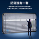 Keklle [zweiteiliges Paket] Geeignet für Redmi K70/K70PRO/70E Anti-Peeping Tempered Film Redmi K70 Mobilfunkfilm Filmschutz Film Ultra-dünn Anti-Peeping-Vollbild-Anti-Fall-Fingerabdruck