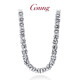 GsunG platinum men's necklace new PT950 keel chain domineering men's faucet platinum necklace priced by gram contact before bidding