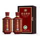 Sauce dorée artisanat à 53 degrés de sauce blanc à saveur de sauce guizhou pur grain vin daqu kunsha vide premium 500 ml Boîte cadeau 53 degrés 500 ml 6 bouteilles [sauce dorée artisanale]
