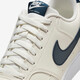 
Nike (NIKE) men's shoes 2025 winter new Court classic simple version Air Force One lightweight low top sports casual shoes HQ4867-101 Sail White Ordnance Deep Sea Blue 43