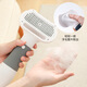 Chongbaijia Dog Hair Dryer Pet Hair Dryer All-in-one High Power Quick-drying Cat Bathing and Hair Combing Artifact Yellow