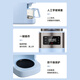松下（Panasonic）【国家补贴】美式咖啡机全自动家用 研磨一体 自动清洁 智能保温 多档浓度 送礼 NC-A702 蓝色